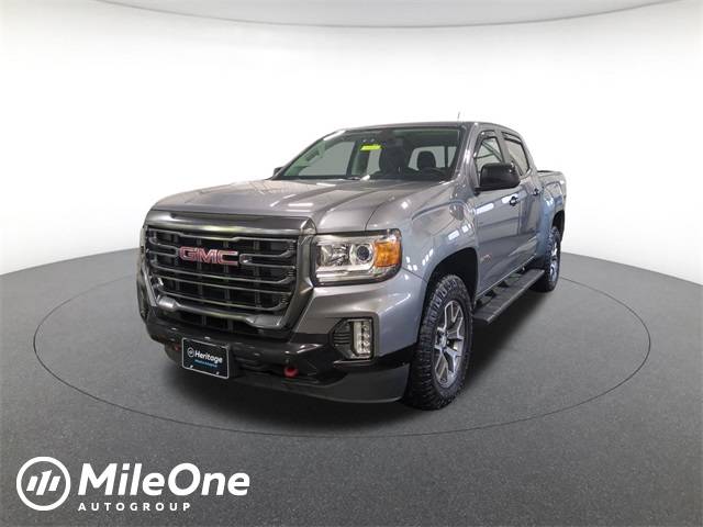2021 GMC Canyon AT4 — Pickup Truck — 58,704 mi — Westminster, MD