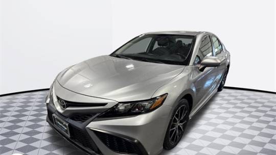 2021 Toyota Camry SE — Sedan — 67,408 mi — Westminster, MD