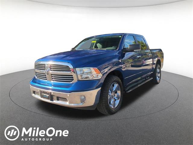 2018 Ram 1500 Big Horn — Pickup Truck — 75,771 mi — Westminster, MD