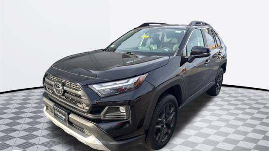 2022 Toyota RAV4 Adventure — SUV — 55,056 mi — Westminster, MD