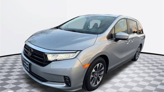 2024 Honda Odyssey EX-L — Minivan — 19,488 mi — Westminster, MD