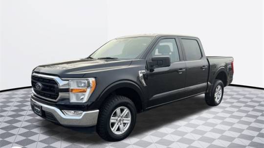 2021 Ford F-150 XLT — Pickup Truck — 57,748 mi — Westminster, MD