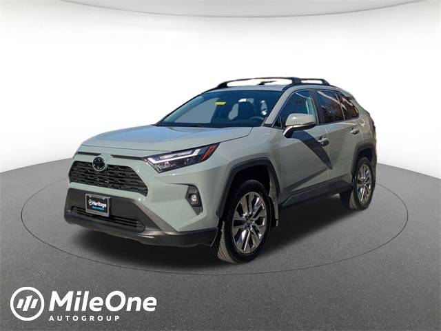 2023 Toyota RAV4 XLE Premium — SUV — 16,778 mi — Westminster, MD
