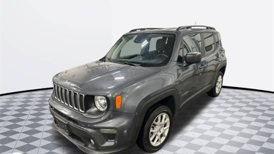 2022 Jeep Renegade Latitude — SUV — 53,848 mi — Westminster, MD