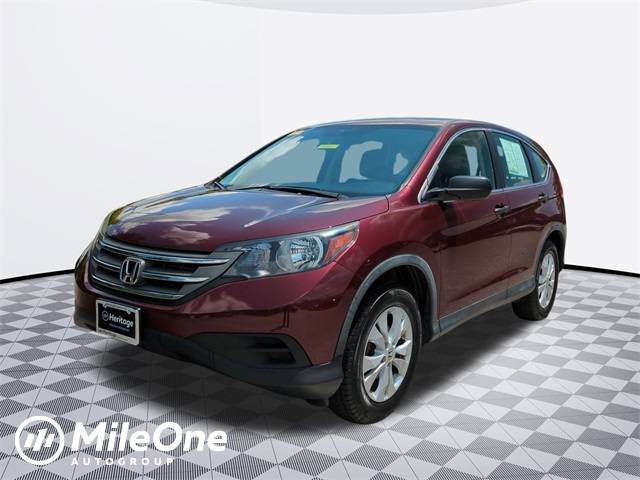 2014 Honda CR-V LX — SUV — 134,036 mi — Westminster, MD