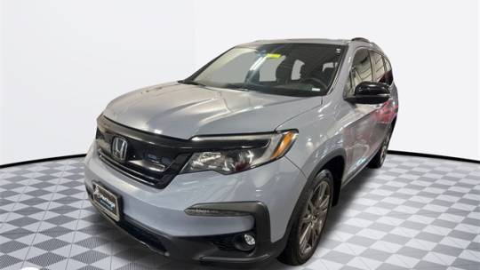2022 Honda Pilot Sport — SUV — 49,608 mi — Westminster, MD