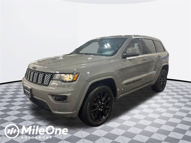 2022 Jeep Grand Cherokee WK Laredo X — SUV — 44,369 mi — Westminster, MD