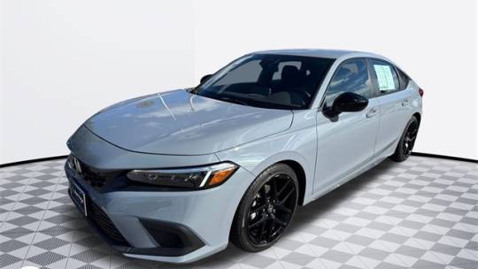 2022 Honda Civic Sport — Hatchback — 36,802 mi — Westminster, MD