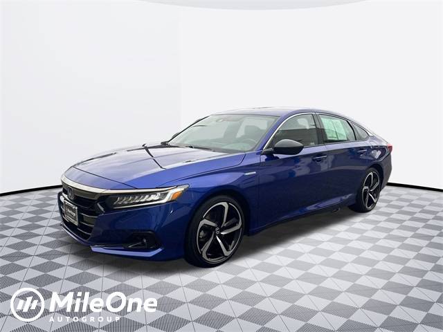 2022 Honda Accord Hybrid Sport — Sedan — 14,945 mi — Westminster, MD