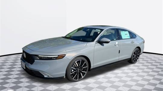 2024 Honda Accord Hybrid Touring — Sedan — 1,807 mi — Westminster, MD