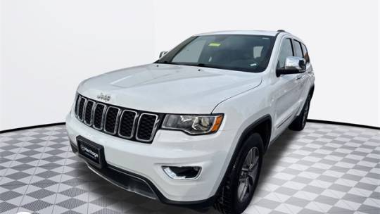 2022 Jeep Grand Cherokee WK Limited — SUV — 53,850 mi — Westminster, MD
