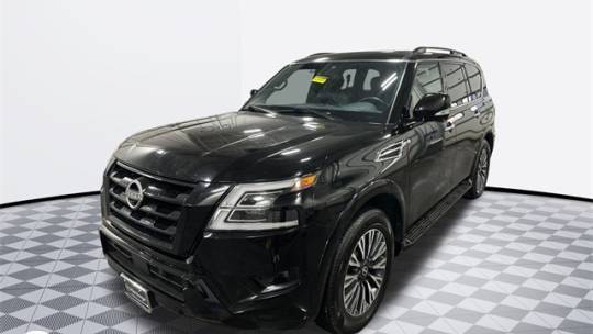 2023 Nissan Armada SL — SUV — 63,124 mi — Westminster, MD