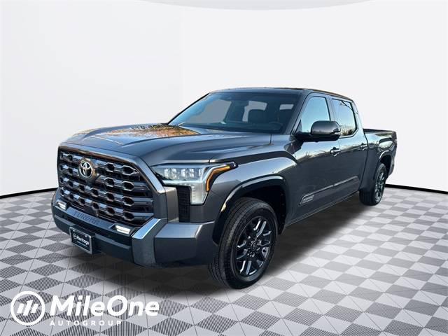 2025 Toyota Tundra Platinum — Pickup Truck — 3,104 mi — Westminster, MD