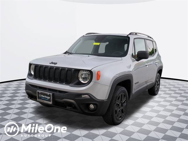 2021 Jeep Renegade Upland Edition — SUV — 11,655 mi — Westminster, MD