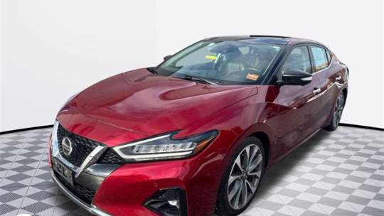 2022 Nissan Maxima Platinum — Sedan — 44,172 mi — Westminster, MD