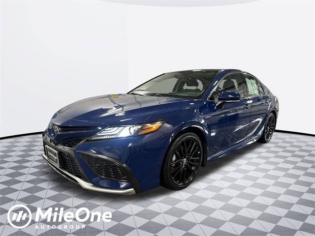 2023 Toyota Camry XSE V6 — Sedan — 10,894 mi — Westminster, MD
