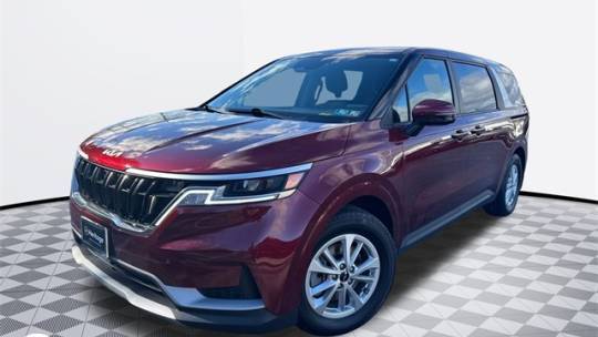 2023 Kia Carnival LXS — Minivan — 18,237 mi — Westminster, MD