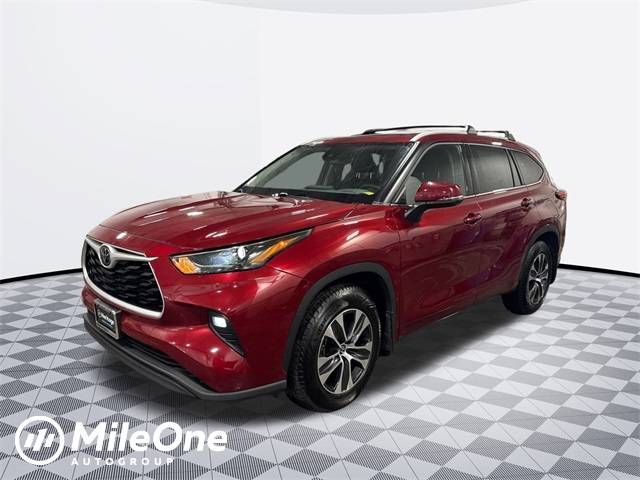 2022 Toyota Highlander XLE — SUV — 47,472 mi — Westminster, MD