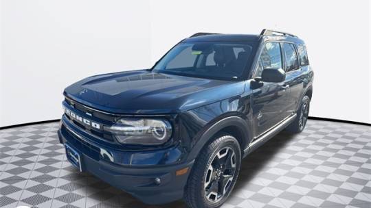 2021 Ford Bronco Sport Outer Banks — SUV — 56,585 mi — Westminster, MD