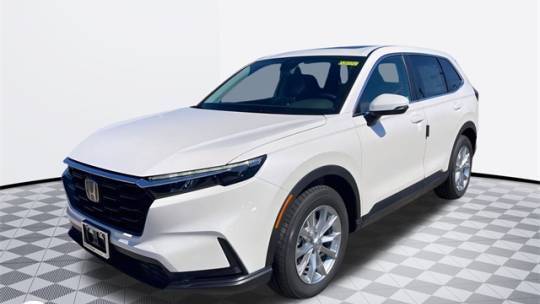 2025 Honda CR-V EX — SUV — 9,952 mi — Westminster, MD
