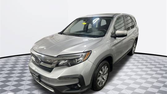 2021 Honda Pilot EX-L — SUV — 50,919 mi — Westminster, MD
