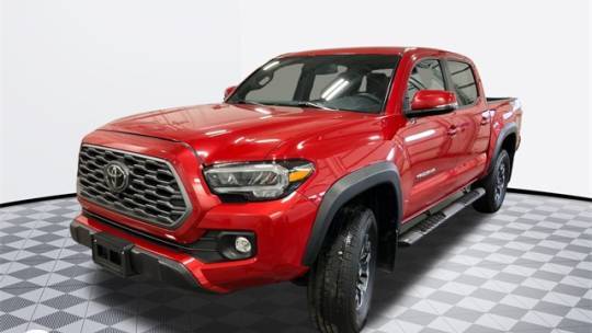 2023 Toyota Tacoma TRD Off Road — Pickup Truck — 46,710 mi — Westminster, MD