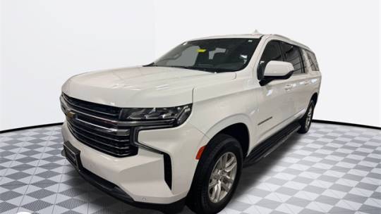 2023 Chevrolet Suburban LT — SUV — 62,197 mi — Westminster, MD