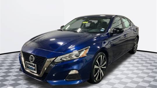2022 Nissan Altima SR — Sedan — 59,373 mi — Westminster, MD