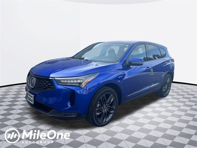 2022 Acura RDX A-Spec Package — SUV — 35,268 mi — Westminster, MD
