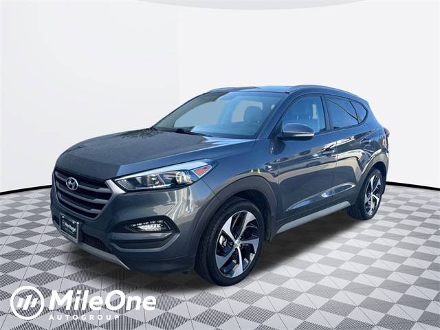 2018 Hyundai Tucson Sport — SUV — 35,639 mi — Westminster, MD