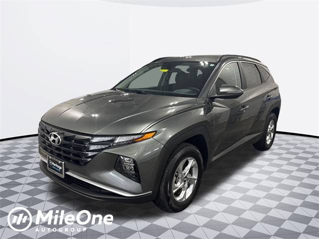 2022 Hyundai Tucson SEL — SUV — 21,848 mi — Westminster, MD