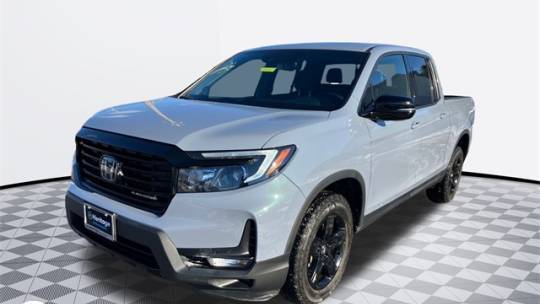 2022 Honda Ridgeline Black Edition — Pickup Truck — 32,574 mi — Westminster, MD