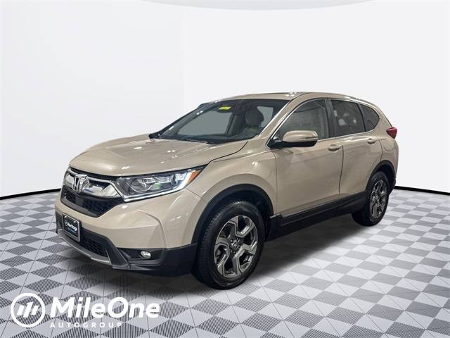 2018 Honda CR-V EX — SUV — 73,435 mi — Westminster, MD