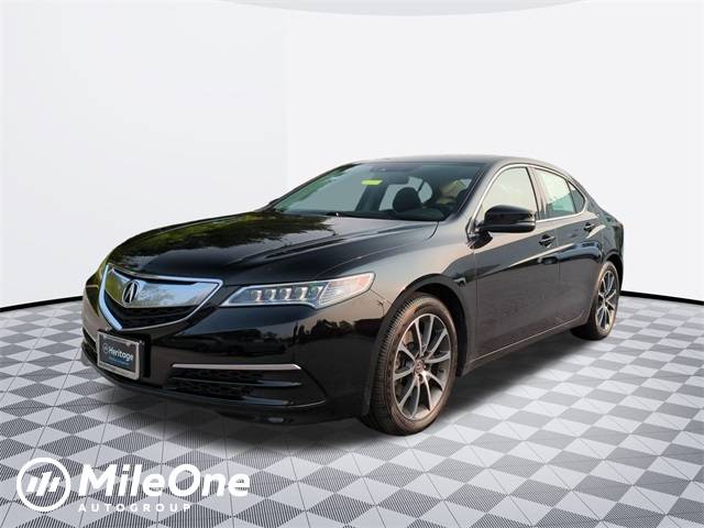 2016 Acura TLX Technology Package — Sedan — 64,147 mi — Westminster, MD