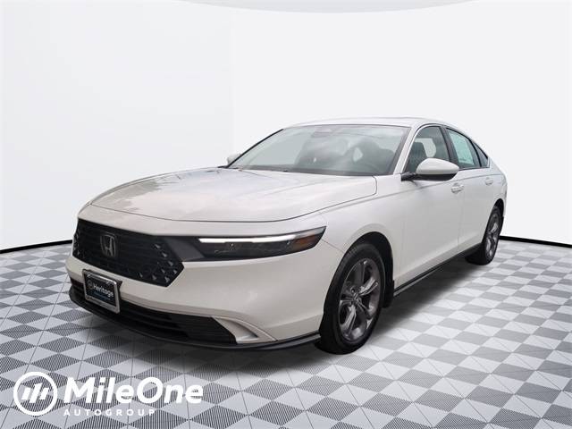 2023 Honda Accord EX — Sedan — 7,711 mi — Westminster, MD