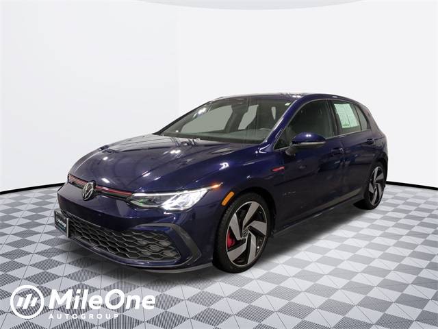 2022 Volkswagen Golf GTI S — Hatchback — 30,731 mi — Westminster, MD