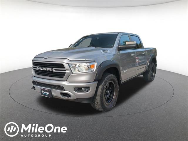 2019 Ram 1500 Big Horn/Lone Star — Pickup Truck — 66,966 mi — Westminster, MD
