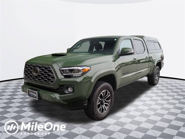2021 Toyota Tacoma TRD Sport — Pickup Truck — 24,057 mi — Westminster, MD