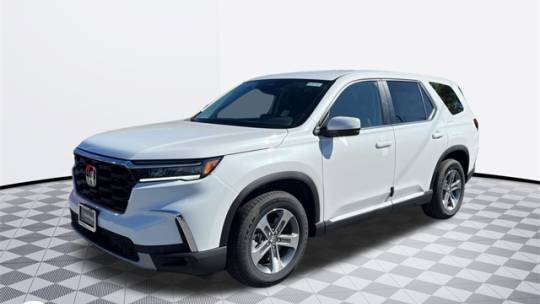 2025 Honda Pilot EX-L — SUV — 3,804 mi — Westminster, MD