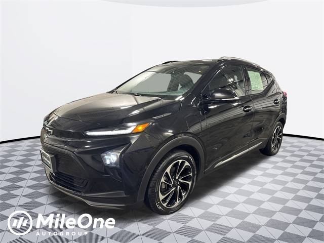 2022 Chevrolet Bolt EUV Premier — SUV — 38,199 mi — Westminster, MD