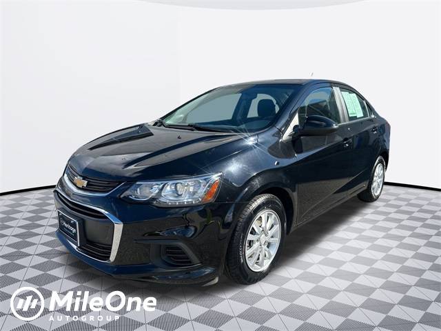 2019 Chevrolet Sonic LT — Sedan — 39,281 mi — Westminster, MD