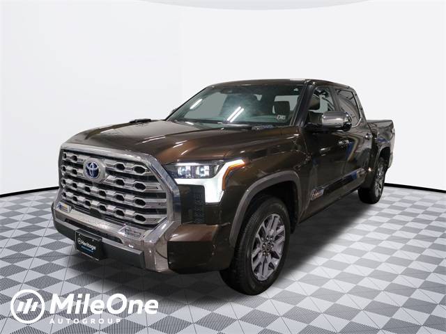 2024 Toyota Tundra Hybrid 1794 Edition — Pickup Truck — 18,964 mi — Westminster, MD