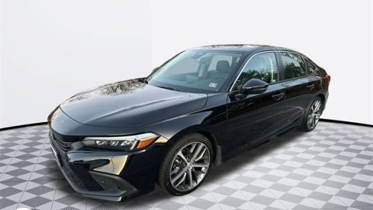 2024 Honda Civic Touring — Sedan — 18,961 mi — Westminster, MD
