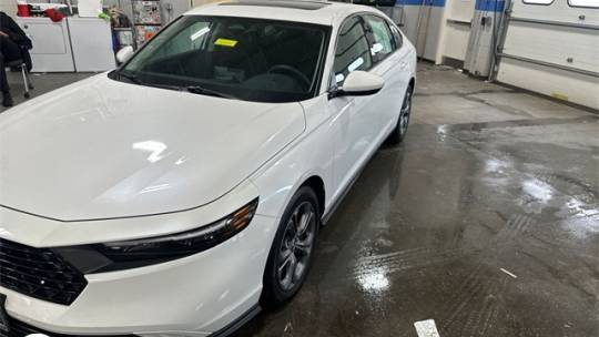 2023 Honda Accord EX — Sedan — 20,376 mi — Westminster, MD