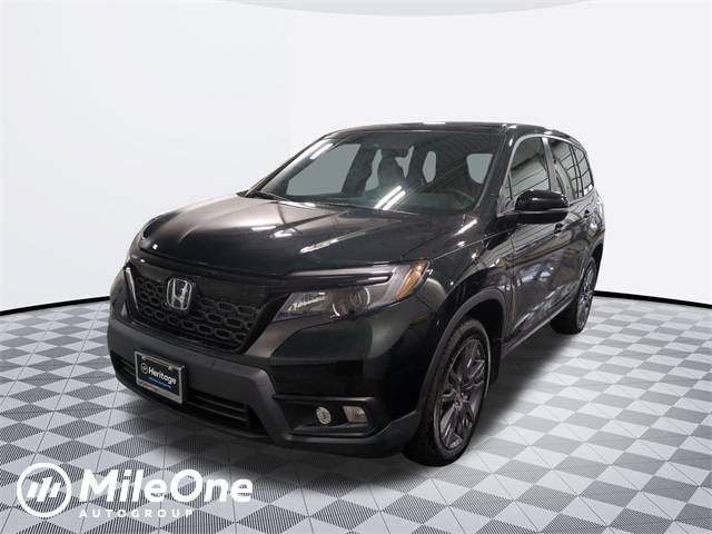2019 Honda Passport EX-L — SUV — 49,435 mi — Westminster, MD