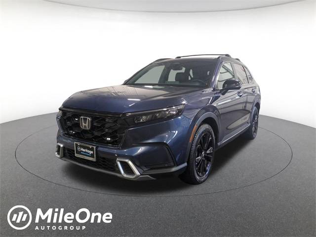 2025 Honda CR-V Hybrid Sport Touring — SUV — 27,662 mi — Westminster, MD
