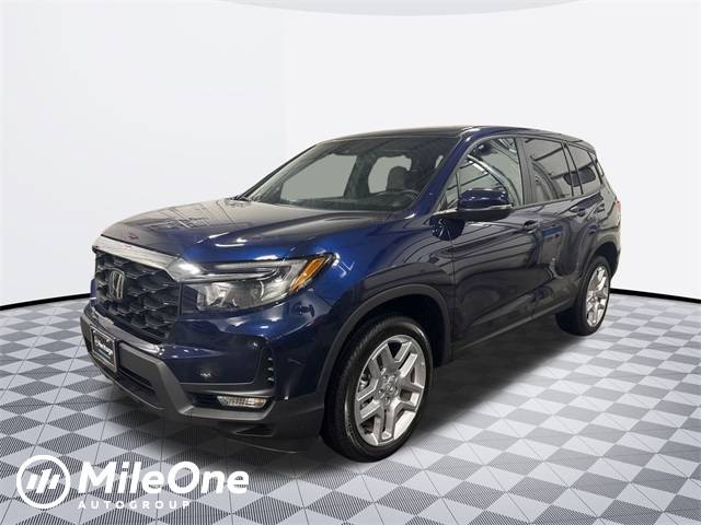 2024 Honda Passport EX-L — SUV — 10,538 mi — Westminster, MD