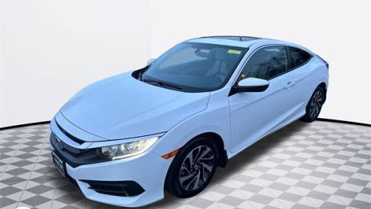 2018 Honda Civic LX-P — Coupe — 58,409 mi — Westminster, MD