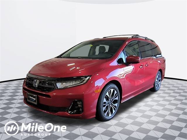 2026 Honda Odyssey Elite — Minivan — 330 mi — Westminster, MD