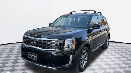 2021 Kia Telluride EX — SUV — 54,771 mi — Westminster, MD